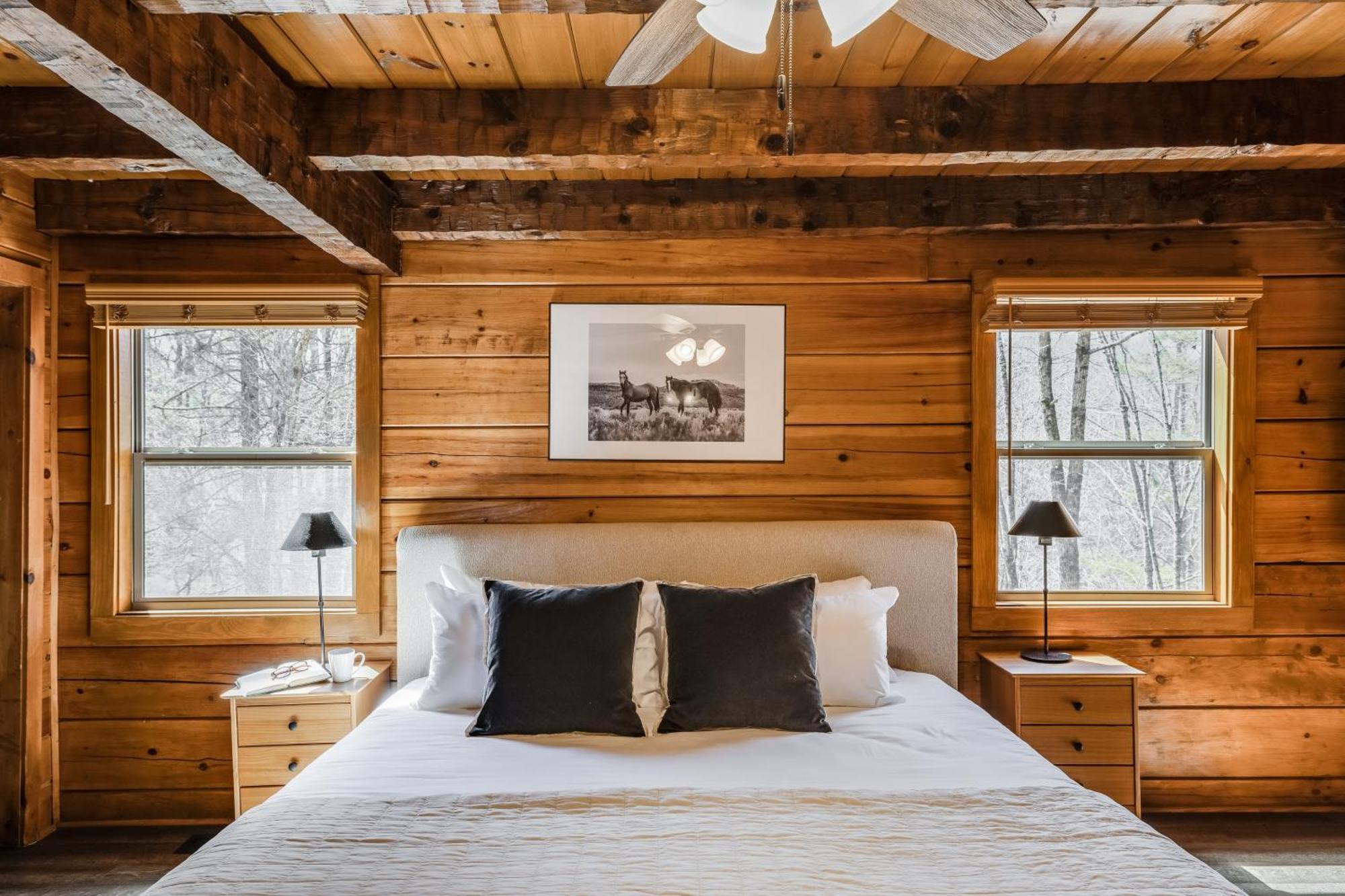 Dudley III By Avantstay Cosy Mountain Home W Hot Tub Great Views ピジョンフォージ エクステリア 写真