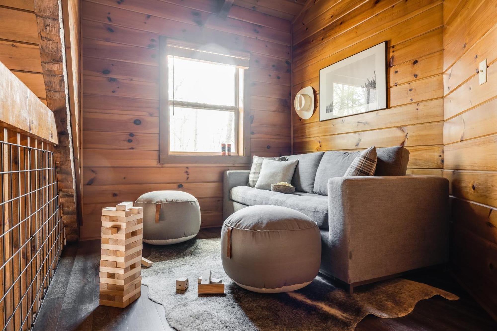 Dudley III By Avantstay Cosy Mountain Home W Hot Tub Great Views ピジョンフォージ エクステリア 写真