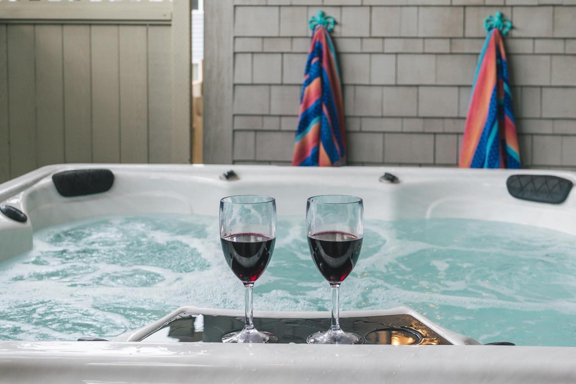 Dudley III By Avantstay Cosy Mountain Home W Hot Tub Great Views ピジョンフォージ エクステリア 写真