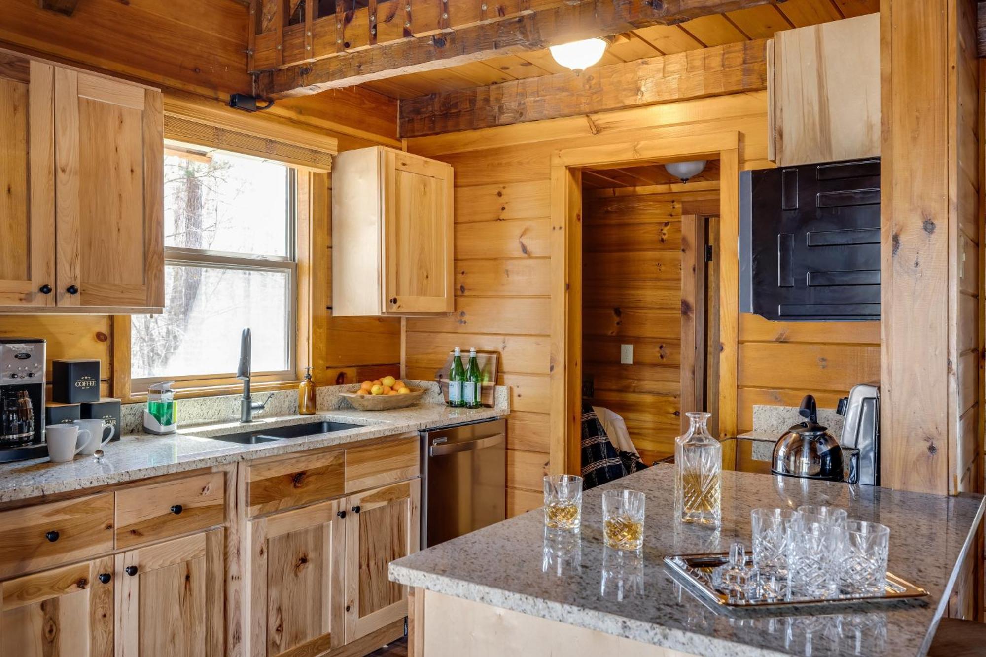 Dudley III By Avantstay Cosy Mountain Home W Hot Tub Great Views ピジョンフォージ エクステリア 写真